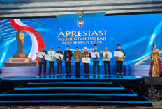 Bengkulu Raih Apresiasi Nasional Penurunan Pengangguran dan Pengendalian Inflasi 2026