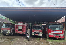 1 Kecamatan 1 Armada Damkar Sulit Diwujudkan di Kabupaten Kepahiang