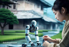 Dari Nol-Berhasil, Tutorial Membuat Robot dengan Teknologi AI, Gampang!