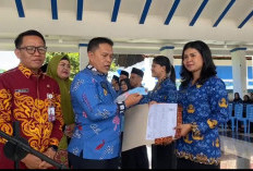 Belanja Pegawai Bengkak, Pemkab Lebong Pastikan Tak Rekrut CPNS