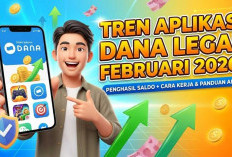 Tren Aplikasi Penghasil Saldo DANA Legal 2026,  Ini Cara Kerja dan Panduan Aman Penggunaannya!