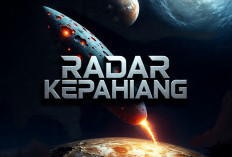 Kisah Meteor yang Pernah Mengguncang Bumi, Jejak Dahsyat dari Langit