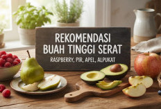 Penambah Berat Badan Alami, Ini Daftar Buah Tinggi Kalori