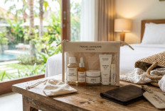 Kulit Tetap Terjaga, Ini 5 Skincare untuk Traveling ke Negara Tropis