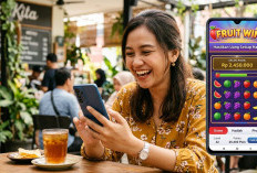 Cair ke Saldo DANA, Ini Aplikasi Penghasil Uang Fruit Win