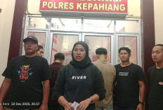 Modusnya Minta Antar Beli Tuak, 3 Begal Nekat Ini Berasal dari Kabupaten Empat Lawang!