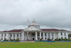 Rehabilitas Gedung Kantor Bupati dan DPRD Kepahiang Rp2,7 Miliar Ditender, Ada 11 Peserta Ikuti Lelang!