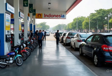 Update Harga BBM per 25 April 2026, Penyesuaian Nonsubsidi Masih Jadi Sorotan Publik