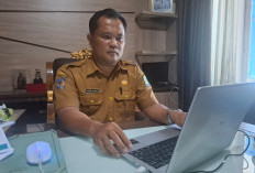 Pertengahan April, Belum Ada Kegiatan Fisik Dilelang di Kabupaten Lebong