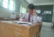 TKA Jenjang SD/MI di Kepahiang Resmi Dimulai, Ini Jadwalnya