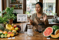 Simak! Ini 5 Buah yang Tidak Boleh Dicampur untuk Jus