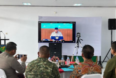 Bengkulu Targetkan 1.506 Koperasi Merah Putih, 224 Gedung Rampung Dibangun