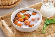 Praktis untuk Buka Puasa, Ini Resep Biji Salak