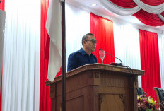 Jika Pembiayaan Gaji PPPK Diambil Alih Pusat, Bupati Kepahiang Sebut Belum Mampu Tekan Belanja Pegawai!