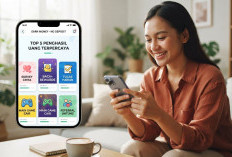 Tak Perlu Deposit, Ini 5 Aplikasi Penghasil Uang Saldo DANA!
