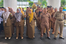 ASN Kepahiang 'Ngeluh' Tak Terima Tunjangan Fungsional Sejak Disetarakan Tahun 2021