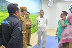 Miliki Ruang Operasi Baru, Bupati Instruksikan RSUD Kepahiang Maksimalkan Layanan
