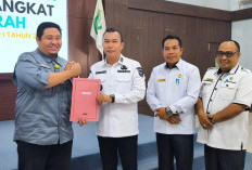 Evaluasi Triwulan I, 3 OPD Pemkab Kepahiang Bekinerja Terbaik!