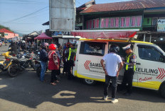 Pemutihan Pajak Kendaraan, Samsat Lebong Siapkan Layanan Samling 