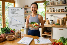 Turunkan Berat Badan, Ini Studi Durasi Makan Terbaik