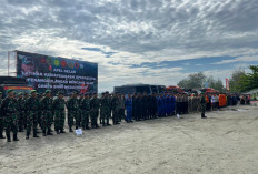 Bengkulu Perkuat Peringatan Dini Kebencanaan, Siaga Hadapi Ancaman Megathrust