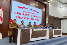HUT Kepahiang Tanpa Hiburan Rakyat, Bupati:Dampak Pemangkasan TKD 2026!