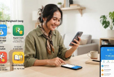 Bisa Digunakan Lewat Hp, Ini 5 Aplikasi Penghasil Uang Saldo DANA