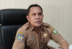 Digeser Toko Online, Banyak Kios Pasar Kepahiang Tutup