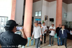 Masih Penyelidikan, Dugaan Kasus Korupsi di Disparpora Kepahiang Bernilai Hingga Rp6 Miliar!