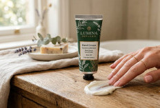 Ini Rekomendasi Hand Cream Terbaik untuk Tangan Kering dan Pecah-pecah!