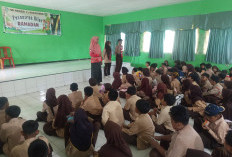 SDN 11 Kepahiang Galakkan Ekstrakurikuler Pramuka