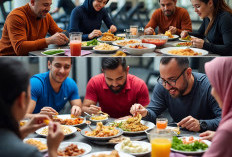 Jangan Sembarangan, Ini Tips Puasa Sehat Saat Ramadhan