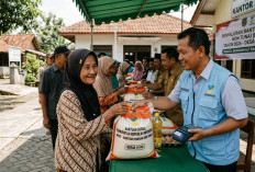 Cuma Modal KTP, Begini Cara Cek Bansos BNPT Rp600.000﻿