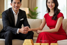 Tidak Sembarangan, Begini Strategi Tepat Investasi Emas Sesuai Kondisi Pasar Saat Ini