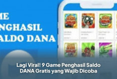 Ini Pilihannya, Hasilkan Saldo DANA dengan Main Game