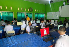 Peserta Adu Skill, Istana Negara dan Gedung Merah Putih Menanti Calon Paskibraka Asal Kepahiang