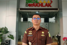 Terpidana Korupsi UPS di Kepahiang Cicil Uang Pengganti Rp 230 Juta, Sisa Rp 300 Juta