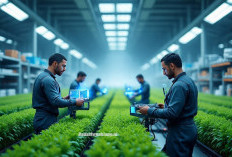 Jangan Takut Gagal Panen, Sekarang Ada Teknologi AI Yang Dapat Membantu Petani dari Bercocok Tanam-Masa Panen