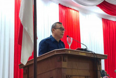 Bupati Zurdi Nata Pastikan SPH Pemkab Kepahiang Capai Rp 23 Miliar Dianggarkan di APBD-P, Pemblokiran Anggaran