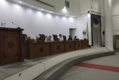 Tindak Lanjuti Catatan Gubernur Soal Kesiapsiagaan Bencana, Bupati Zurdi Nata Soroti Stok Cadangan Pangan 