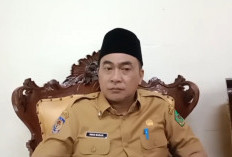Soal OTT KPK, Sekda Rejang Lebong:Tunggu Informasi Resmi KPK