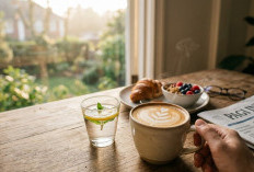Bikin Awet Muda, Bukan Kopi Tapi Inilah Minuman Pagi yang Bagus Dikonsumsi