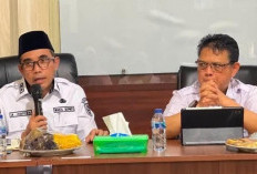 Turun ke OPD, Wabup Kepahiang Tak Hanya Pantau Kegiatan OPD dan Temukan ASN Tak Disiplin