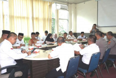 CJH Rejang Lebong Berangkat 28 April, Pemkab Matangkan Pengamanan dan Layanan Kesehatan  