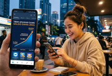 Tren Kenaikan Unduhan Aplikasi Penghasil Game Saldo DANA