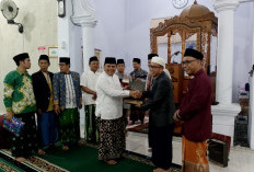 Kepahiang Siapkan 5 Masjid Ramah Pemudik, Ini Lokasinya