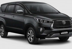 Innova Reborn Diesel 2026 Tak Tergantikan, Ini Keunikan yang Dimilikinya 