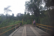 Jembatan Penghubung Kepahiang-Pasemah Air Keruh Dibangun, Gunakan Anggaran Pemprov Bengkulu