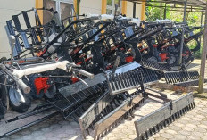 Bantuan Alsintan Rawan Disalahgunakan!