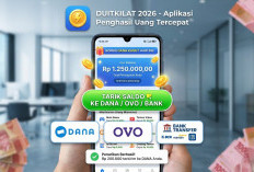 Langsung Cair ke DANA, OVO dan Bank, Ini Aplikasi Penghasil Uang 2026